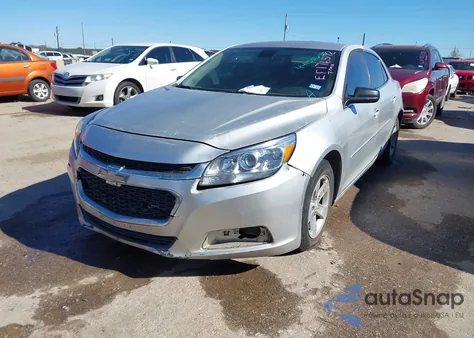 2014 Chevrolet Malibu 1Ls из США, поврежденный, VIN 1G11B5SL7EF176592